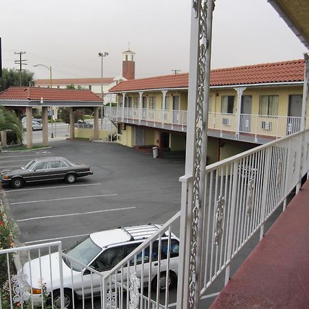 Budget Inn Motel Сан Габриел Екстериор снимка