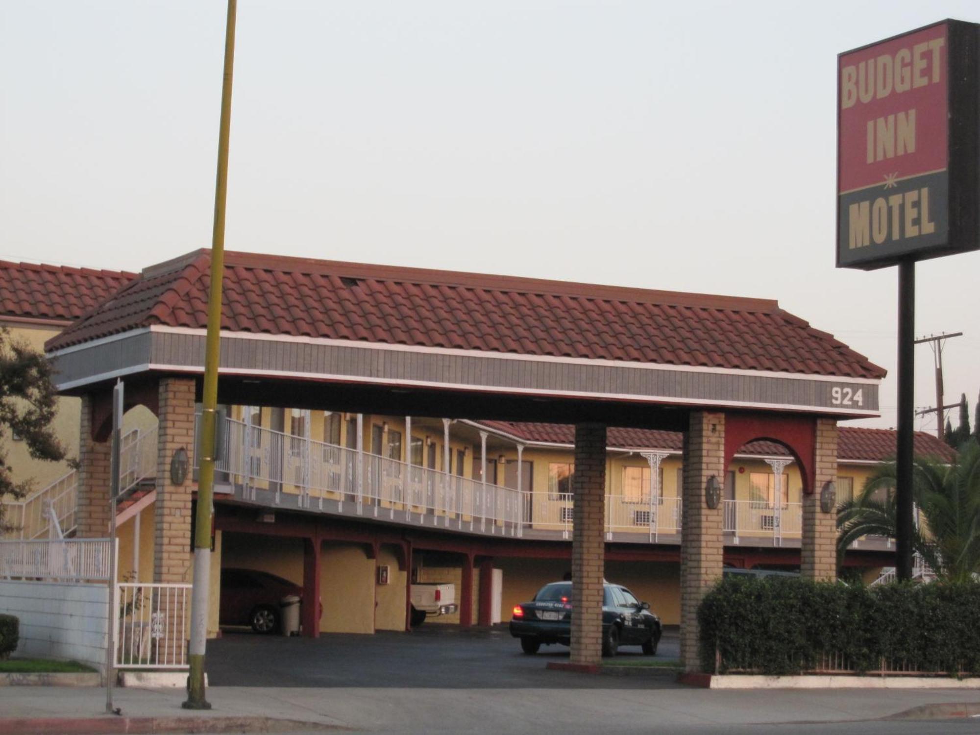 Budget Inn Motel Сан Габриел Екстериор снимка