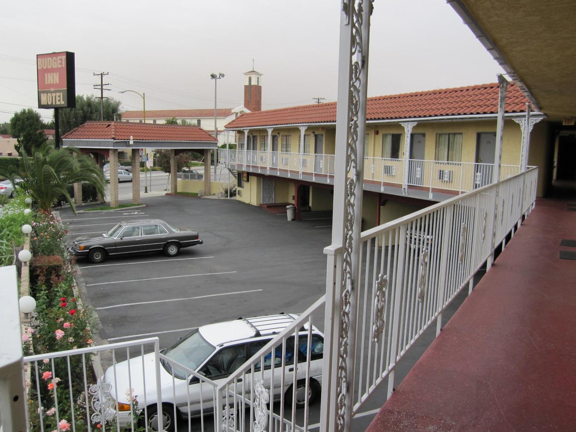 Budget Inn Motel Сан Габриел Екстериор снимка