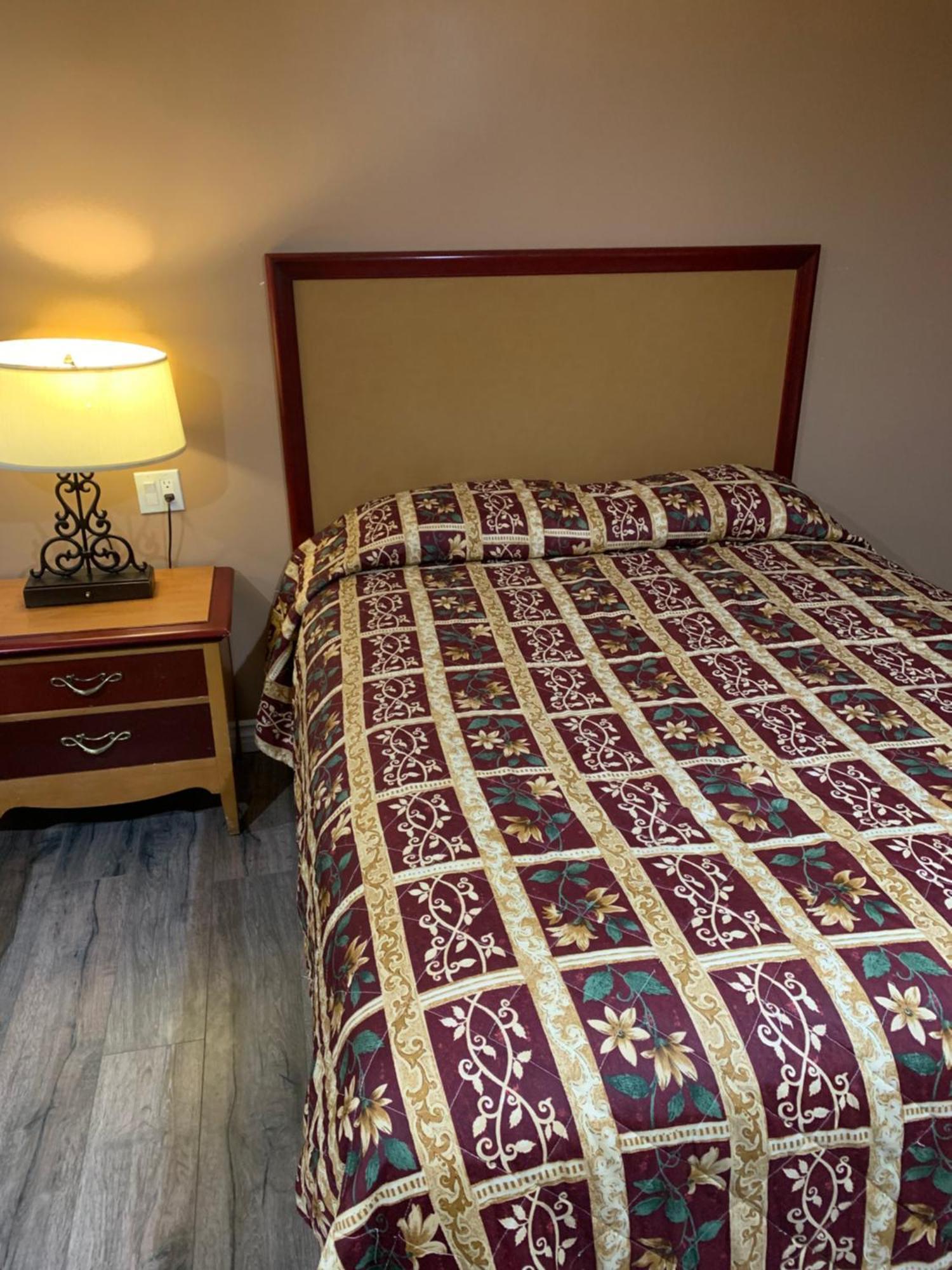 Budget Inn Motel Сан Габриел Екстериор снимка