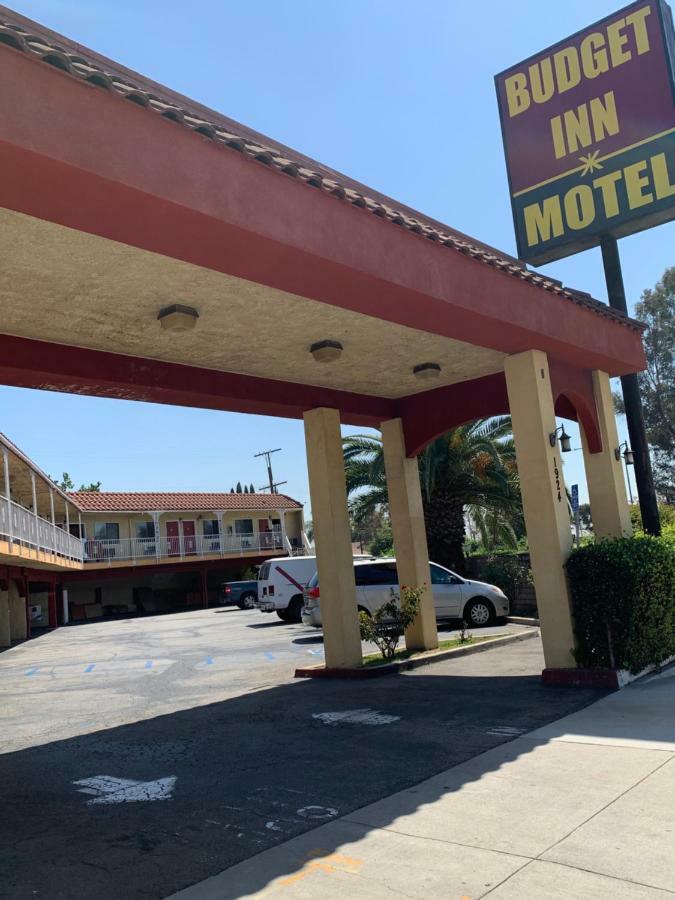 Budget Inn Motel Сан Габриел Екстериор снимка