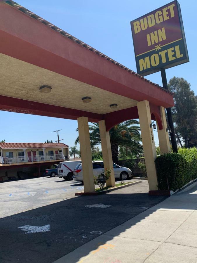 Budget Inn Motel Сан Габриел Екстериор снимка