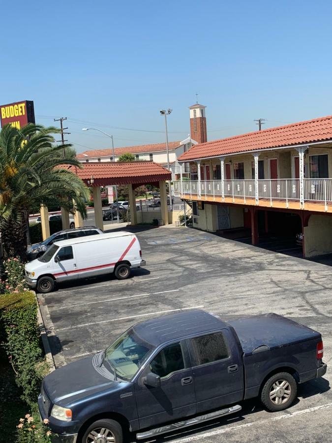 Budget Inn Motel Сан Габриел Екстериор снимка