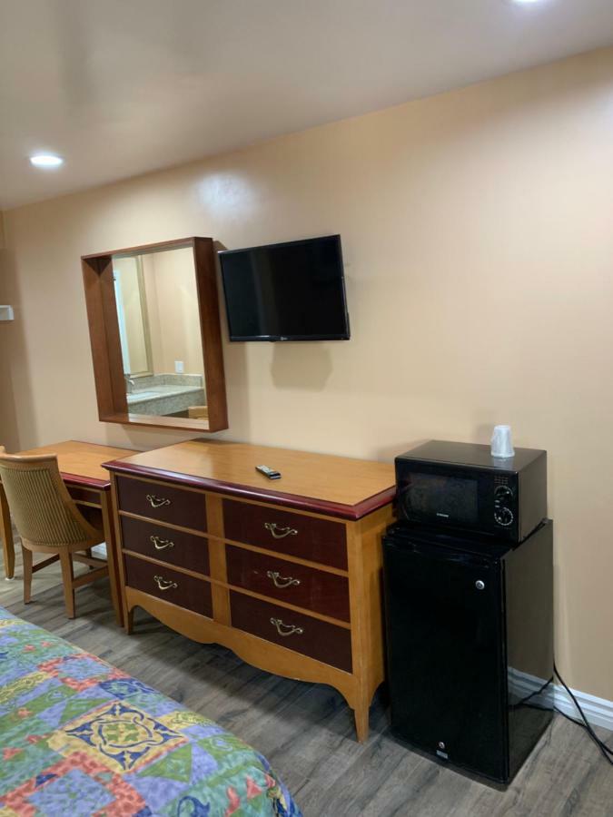 Budget Inn Motel Сан Габриел Екстериор снимка