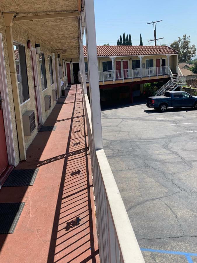 Budget Inn Motel Сан Габриел Екстериор снимка