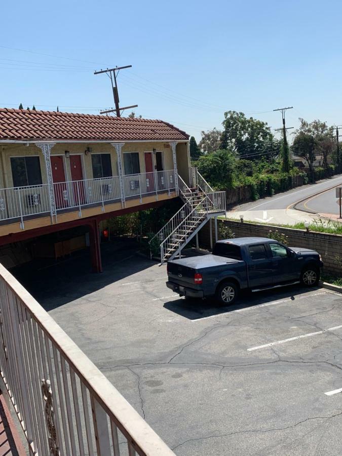 Budget Inn Motel Сан Габриел Екстериор снимка