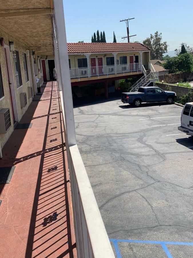 Budget Inn Motel Сан Габриел Екстериор снимка