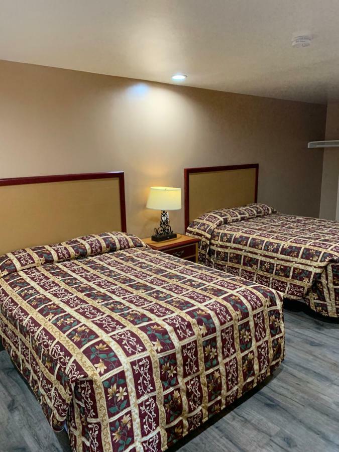 Budget Inn Motel Сан Габриел Екстериор снимка