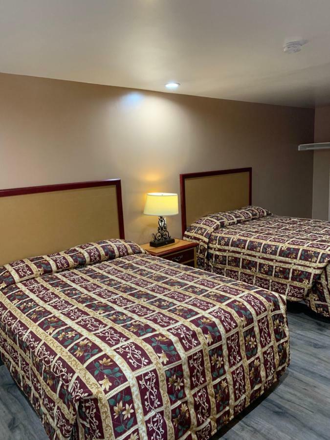 Budget Inn Motel Сан Габриел Екстериор снимка