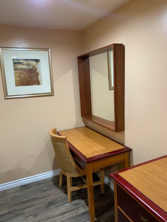 Budget Inn Motel Сан Габриел Екстериор снимка