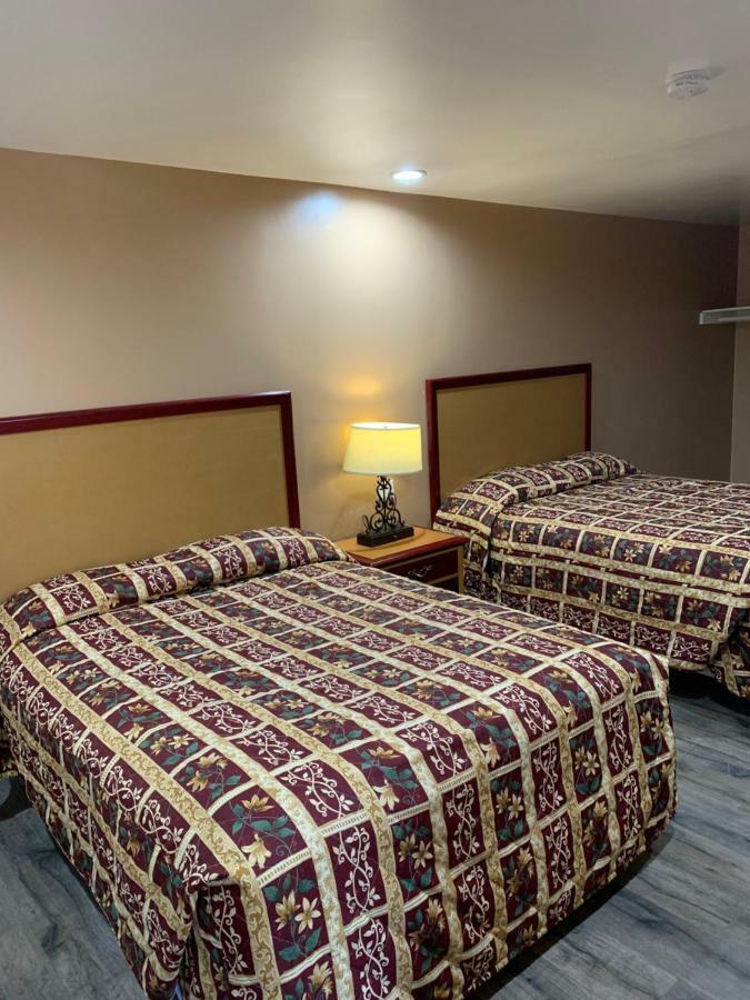 Budget Inn Motel Сан Габриел Екстериор снимка